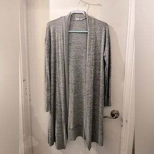 Gray Gap cardigan